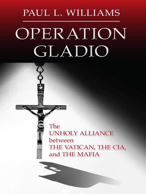Cover image for Operation Gladio
